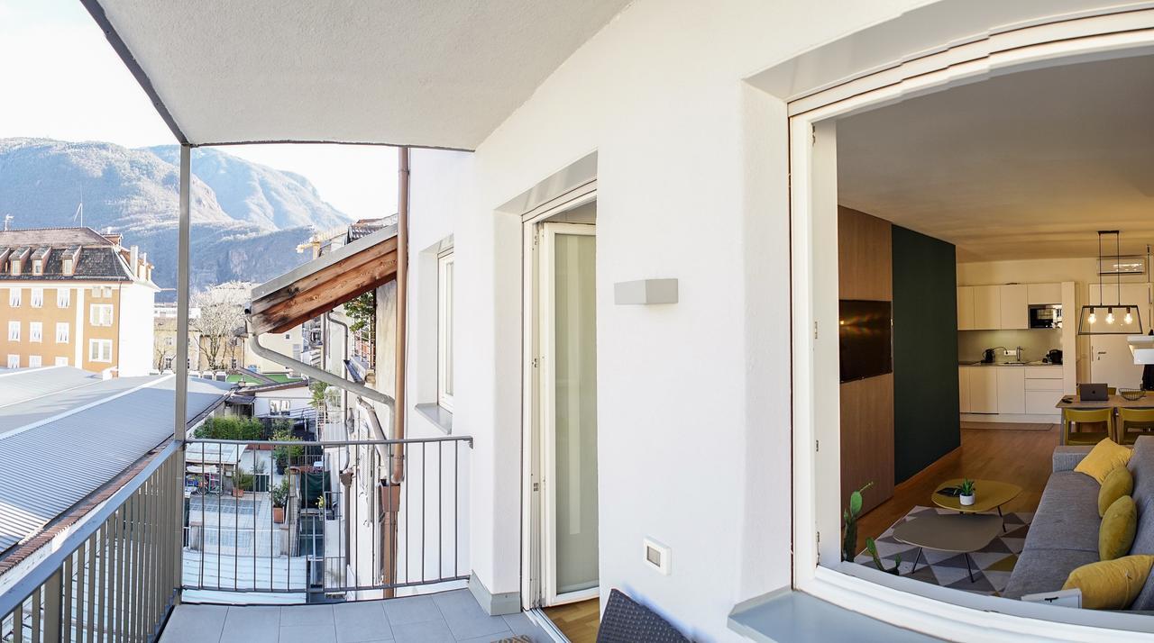 Stay Cooper L Mavik Bolzano Exterior foto