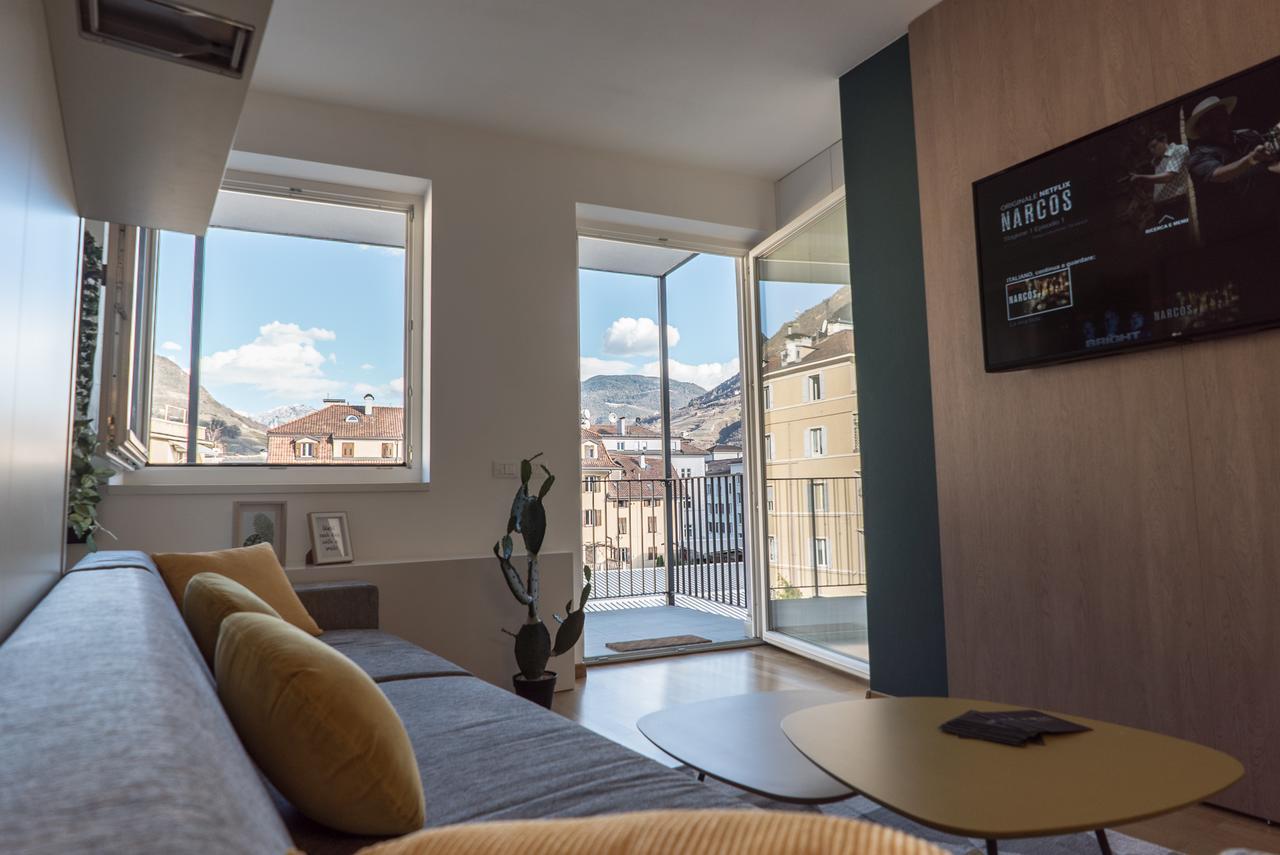 Stay Cooper L Mavik Bolzano Exterior foto